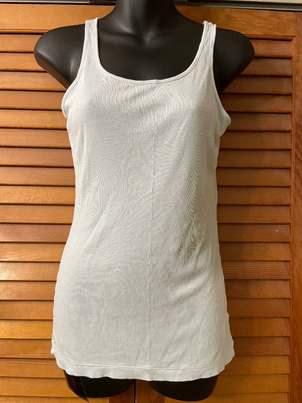 ISDA&CO ribbed tank top